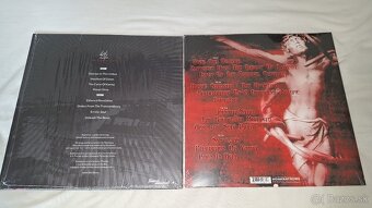 LP DVOJICE Z METAL PROSTREDIA - 4