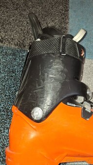 Jazdené lyžiarky TECNICA Inferno 90 (290mm) - 4