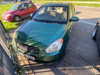 Hyundai Accent 2006 1.4L - 4