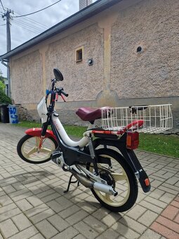 Predam moped Korado - 4