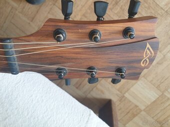 Gitara LAG T70 DC na predaj - 4