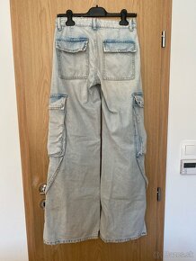 Damske rifle baggy kapsace y2k reserved - 4