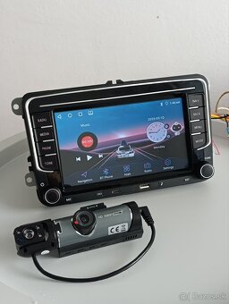 Auto Radio 2 Din Android VW, Škoda, Seat - 4