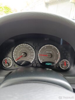 Jeep cherokee 2,8 crdi - 4