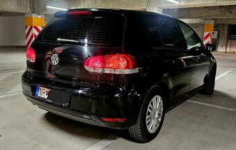 Volkswagen Golf 6 - 4