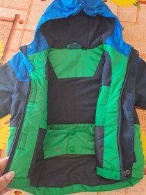 Detska bunda 98-104 - 4
