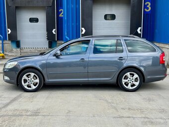 Škoda Octavia Combi 2.0TDI CR DSG+F1 Family 2012 195tkm - 4