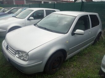 Golf 4 - 4