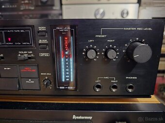 Kenwood KX-660HX vintage kazetový deck - 4