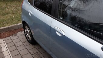 HONDA JAZZ 2005 - 4