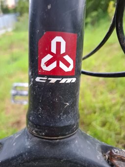 Ctm raptor 2.0 - 4