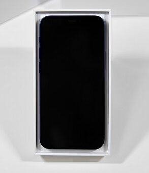 iPhone 12 Mini Blue BATERIE 100% TOP - 4