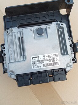 Citroen C5, 1,6 HDI 2006 - 4