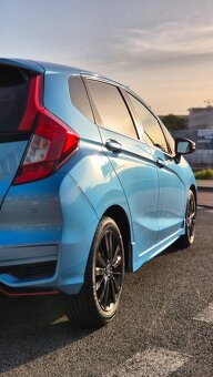 Honda Jazz 1.5 i-VTEC Dynamic - 1.majiteľ/SK - 4