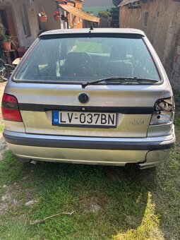 Škoda Felicia 1,3 mpi - 4