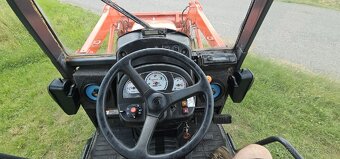 Kubota B3030 hydrostat - 4