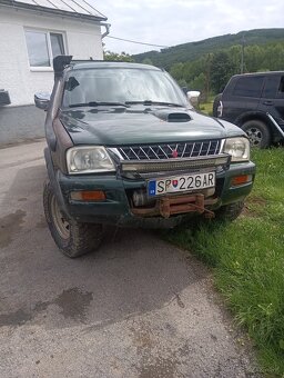 Predám l200 - 4
