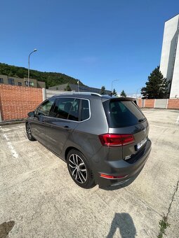 Predám VW Golf Sportsvan rv. 2019 /odpočet DPH/ - 4