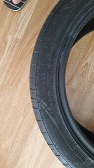 Nokian Tyres 225 / 45 r 17 - 4