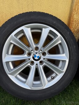 BMW 17’’originál hliníkové disky - 4