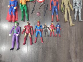 Avengers - 30cm Superhrdinovia figúrky / postavičky - 20ks - 4