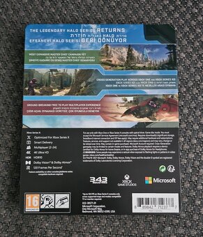 Halo Infinite X Box Series X - 4