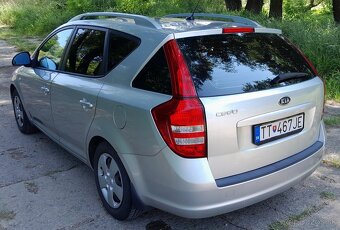 Kia Ceed SW 1.6 CRDi 85 kW r.v. 2008. 203000km - 4