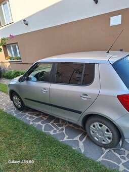 Škoda Fabia - 4