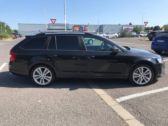Škoda Octavia Combi 2.0 TDI DPF RS DSG - 4