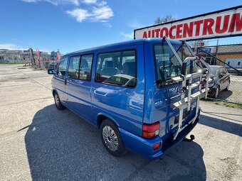 Volkswagen T4 Multivan 2,5TDi 111kW ATLANTIS - 4