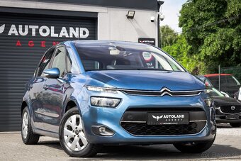 Citroën C4 Picasso BlueHDi 120 S&S Shine - 4