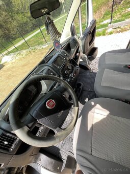 Fiat Ducato valník - 4