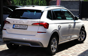 Škoda Kamiq 1.6 TDI DSG Virtual - 4