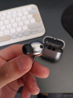 Predám Samsung galaxy buds 3 pro - 4