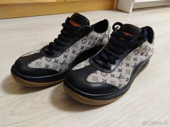 Louis Vuitton Sneakers 39 Vintage - 4