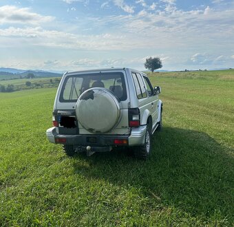 Predám Mitsubishi Pajero 3.0 V6 Automat - 4