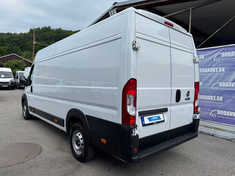 Fiat Ducato 2,3 MultiJet 140k MAXI 35 L4H2 - 4