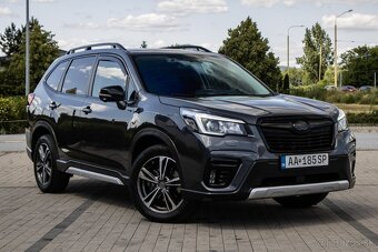 Predám Subaru Forester 2.0i Comfort CVT - 4