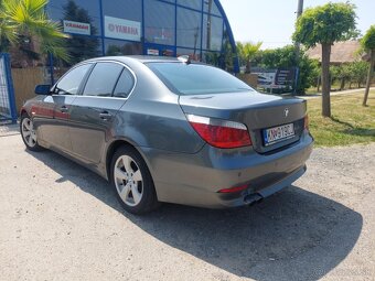 E60 530 XD full vybava 4x4 - 4
