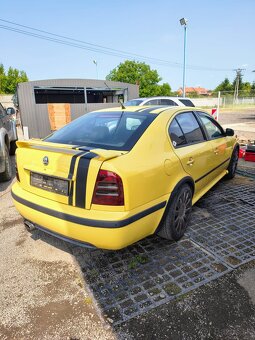 Škoda Octavia Rs - 4