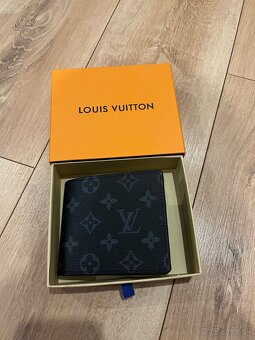 Louis Vuitton peňaženka - 4