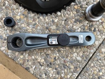 Wattmeter inPeak Shimano Tiagra - 4