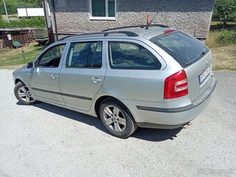 Škoda Octavia combi 1.9 TDI - 4