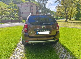 Dacia Duster 1.5 dCi (79 kW), 2012 – TOP stav - 4