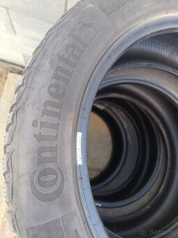 Pneumatiky 225/55R17 - 4
