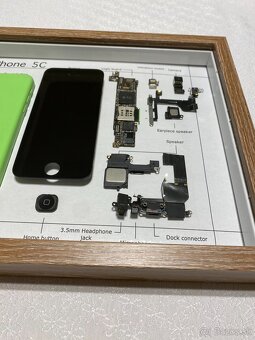 Zarámované iPhony 5C - 4