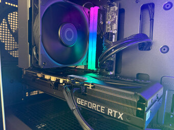 Nový GamingPC Core 14100 16G 512G SSD RTX 3080 10G WIN11PRO - 4