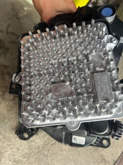 Led svetlo Landrover Defender 2 lave - 4