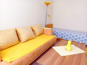 Ponúkam na prenájom príjemný, slnečný 1,5 izbový byt - 4