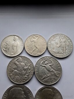 Mince Československo 2 - 4